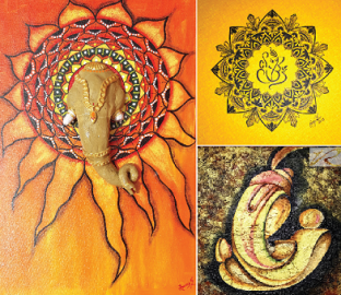 Exploring the art within
