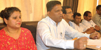 Cuncolim MLA says don’t fall prey to falsities of GFP, Yuri