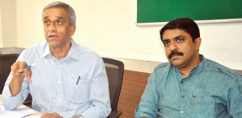 Govt will complete its term under Parrikar: Sudin