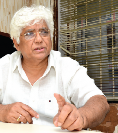 Political opponents out to denigrate me: Khalap