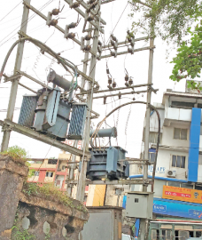 Mapusa to get `50-L electricity infra boost