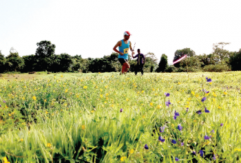 Elijah, Narendra, Sheryl dominate Goa Trail Run
