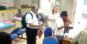 24 violators booked for not complying to COPTA in Vasco