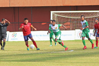 Salgaocar stun ONGC to enter AWES Cup final