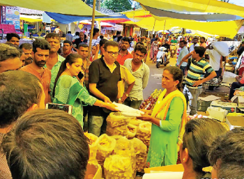 VMC seeks to make Valpoi plastic-free
