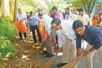 ‘Even educated need to be educated on cleanliness’