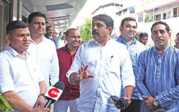 G-6 makes its choice on leadership