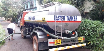 PWD hopes to restore normal water supply to Bardez by Mon
