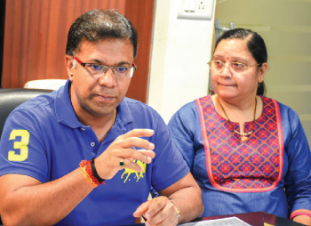 Formalin row: Vishwajit slams Cong for ‘irresponsible theatrics’