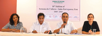 Celebrating Indo-Portuguese cultural flavours