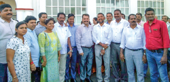 Ministerial berth for Milind: Now Mormugao awaits devpt