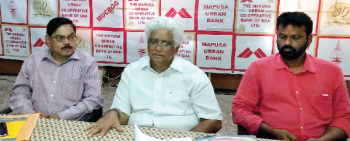 Coop banks are under severe stress, capital infusion only way out: Khalap