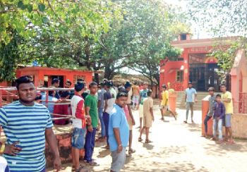 4-yr-old boy drowns in Vasco temple tank