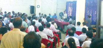 Goa Dairy AGM passes annual report with `1.80 crore profit