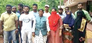 NGO slams police for failure to nab accused in assault case