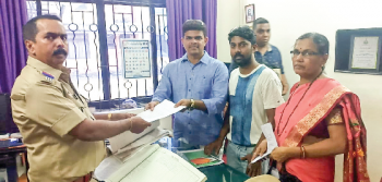 Vasco locals allege structural damage due to ongoing GSL construction work