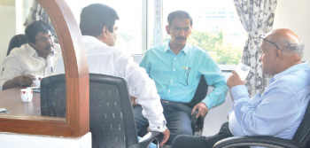 Post-defections, Congress rules out any more shockers, says all united