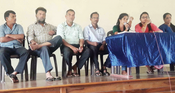 Stink raised over foul smell of GTP on Saligao plateau