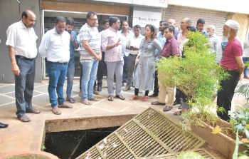 Now, Osia complex units warned over releasing sewage into market drain