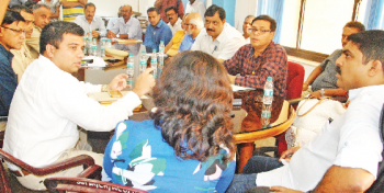 Sewage-spewing Osia commercial complex draws TCP Minister’s ire