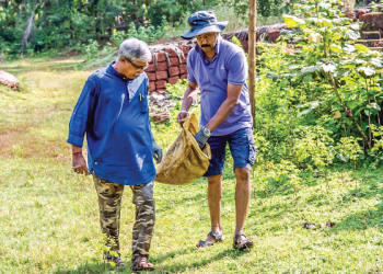Locals pledge to keep Sattari’s three villages clean to preserve environment