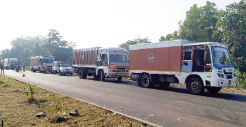 50 fish trucks without FDA permit sent back