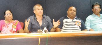 Goencho Avaaz slams govt for constant flip-flops on formalin-in-fish issue