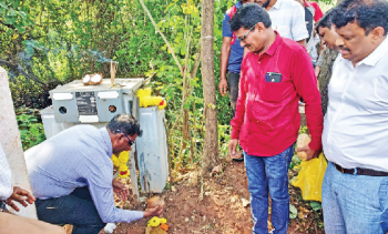 Efforts on to improve power infra in coastal belt: Calangute MLA