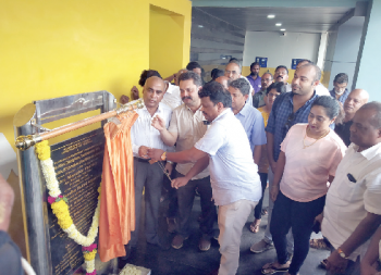 GTDC brings world-class public utility facilities to Baga