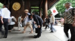 Hiroshima: grim past, bright future