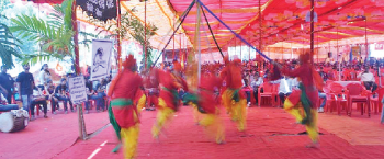 Goa Yuva Mahotsav to be held in Dharbandora