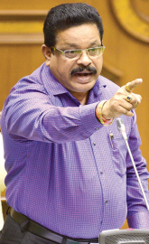 After Subash, Sopte also rewarded with corporation chairmanship