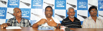 AAP alleges Curtorim Primary Health Centre is not in the pink of health