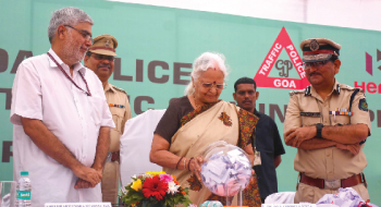 Traffic Sentinel App launched for easy reporting of violations