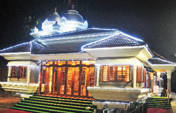 MARGAO ALL SET FOR DINDI