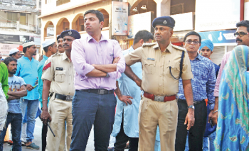 Police kept on toes as Eid-e-Milad procession passes off peacefully