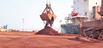 Video claims there’s no dust pollution at MPT’s berth 10