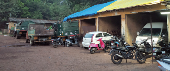 Mapusa civic garage to make way for commercial high rise