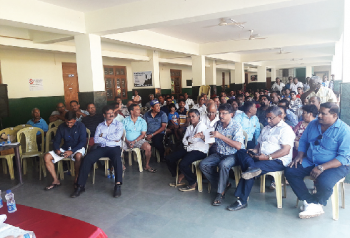 Panel to study inclusion of St Cruz areas in GPPDA