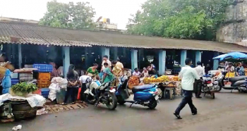 Vendors to review plan before fish market is built: Mormugao council
