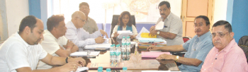 SGPDA resolves to inspect insulated vehicles used to transport fish