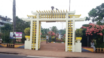 Margao council garden to be restored to its past glory