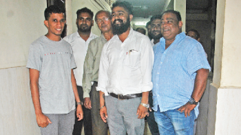 Betul local wants apology from cops who beat him