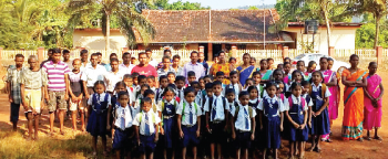 Posting of ‘tainted’ teacher in Gaondongrim school draws ire