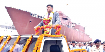 Goa Shipyard Ltd undergoes change with superannuation of CMD