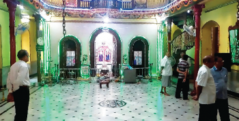 Thieves strike Mapusa temple; steal gold, cash worth ` 1.7L