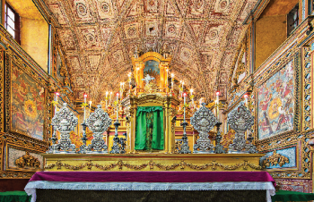 16th, 17th century churches of Goa to come alive in photos on Dec 5
