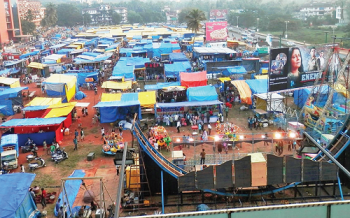 SGPDA wants exhibition ground status for portion of parking lot in Margao ODP
