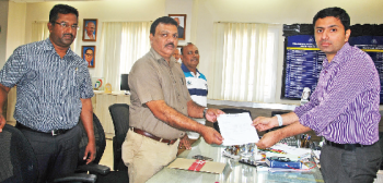 Nuvem locals complain of stink around Nuvem-Davondem lake