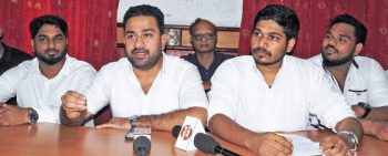 Youth Congress wants Parrikar’s resignation as ‘birthday gift’